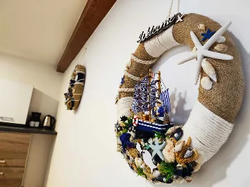 One-Bedroom Apartment with Shared Pool in Pilkovići