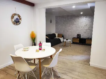 One-Bedroom Apartment with Shared Pool in Pilkovići