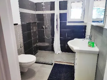 One-Bedroom Apartment with Shared Pool in Pilkovići