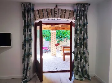 One-Bedroom Apartment with Shared Pool in Pilkovići