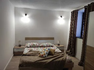 One-Bedroom Apartment with Shared Pool in Pilkovići
