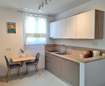 Studio for 2 Guests in Rovinj