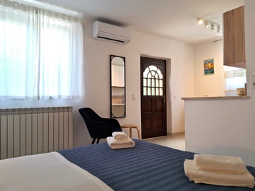 Studio for 2 Guests in Rovinj