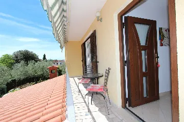 Two-Bedroom Apartment in Rovinj with Parking
