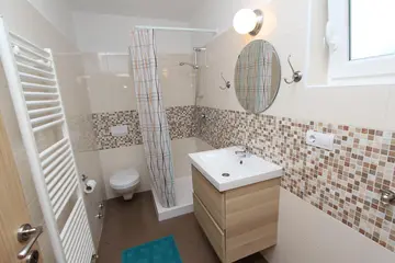 Two-Bedroom Apartment in Rovinj with Parking