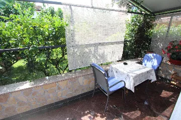 Studio Apartment for 2 Guests in Rovinj with Terrace