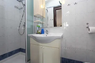 Studio Apartment for 2 Guests in Rovinj with Terrace