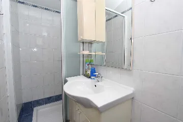 Studio Apartment for 2 Guests in Rovinj with Terrace