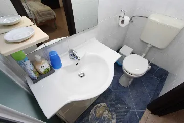 Studio Apartment for 2 Guests in Rovinj with Terrace