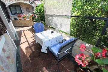 Studio Apartment for 2 Guests in Rovinj with Terrace