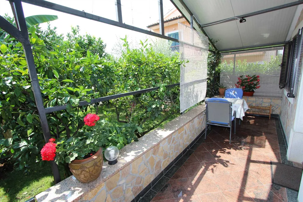 Studio Apartment for 2 Guests in Rovinj with Terrace