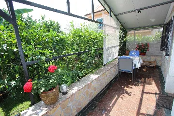 Studio Apartment for 2 Guests in Rovinj with Terrace