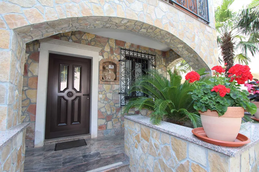 Studio Apartment for 2 Guests in Rovinj with Terrace