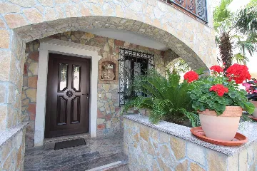 Studio Apartment for 2 Guests in Rovinj with Terrace