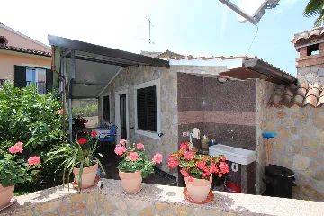 Studio Apartment for 2 Guests in Rovinj with Terrace