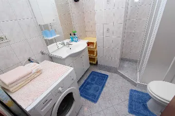 One-Bedroom Apartment with Balcony in Rovinj