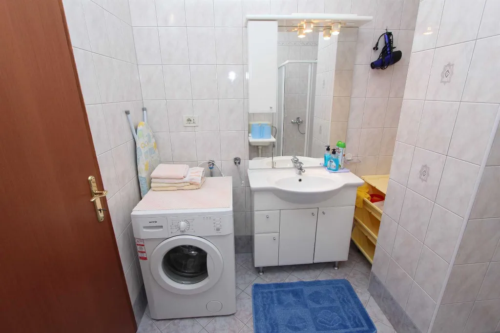 One-Bedroom Apartment with Balcony in Rovinj