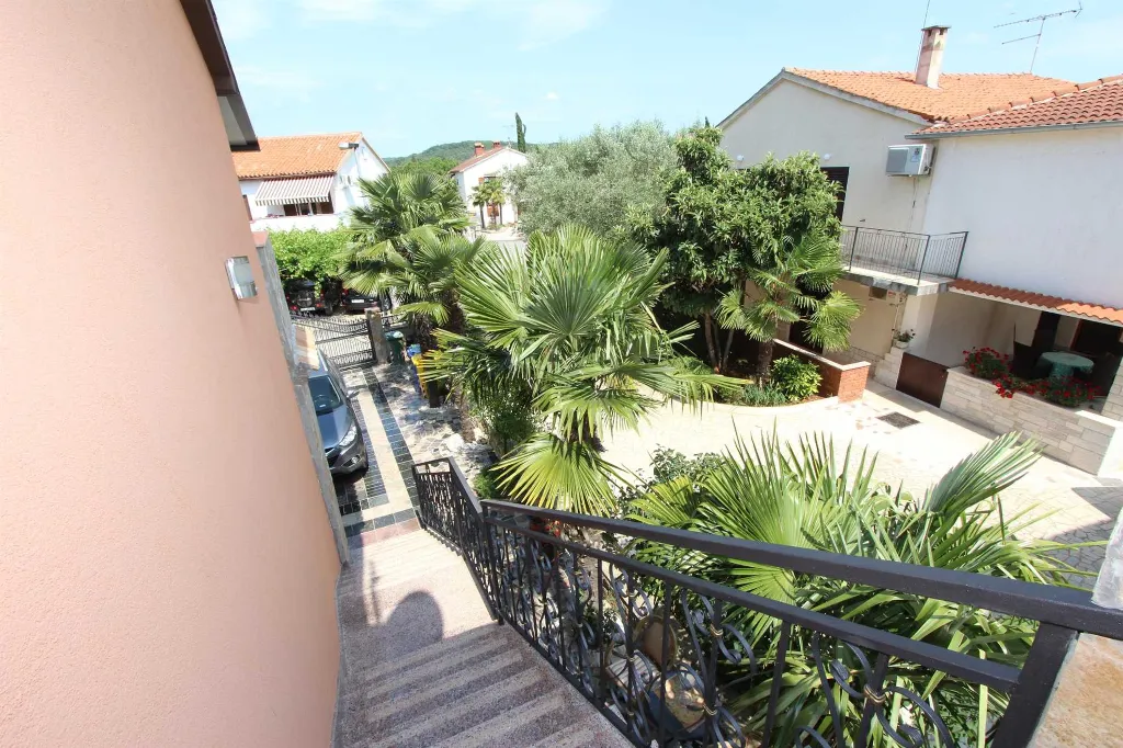 One-Bedroom Apartment with Balcony in Rovinj