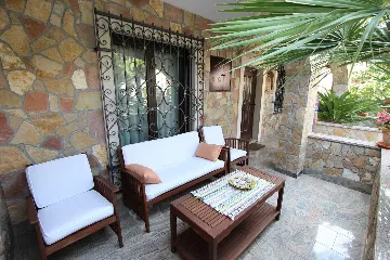 Two-Bedroom Apartment with Balcony in Rovinj