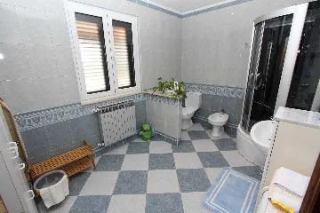 Two-Bedroom Apartment with Balcony in Rovinj