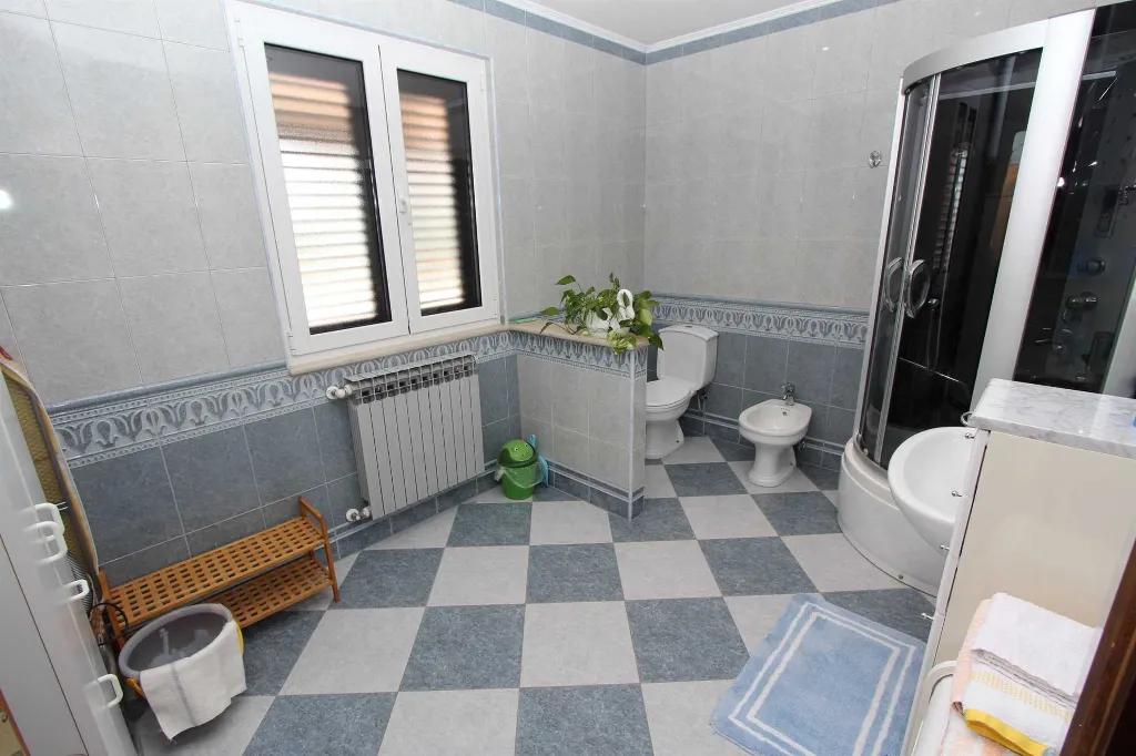 Two-Bedroom Apartment with Balcony in Rovinj