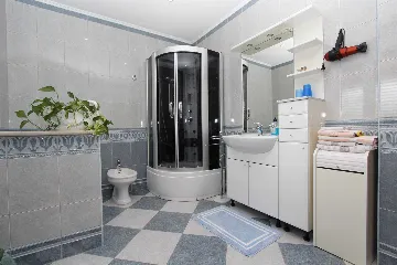 Two-Bedroom Apartment with Balcony in Rovinj