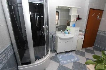 Two-Bedroom Apartment with Balcony in Rovinj