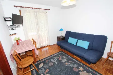 One-Bedroom Apartment for 3 in Rovinj