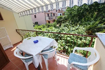 One-Bedroom Apartment for 3 in Rovinj