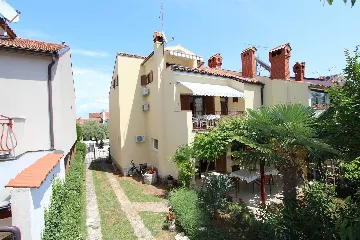 One-Bedroom Apartment for 3 in Rovinj