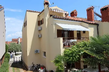 One-Bedroom Apartment for 3 in Rovinj