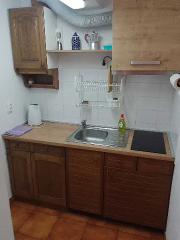 One-Bedroom Apartment for 3 in Rovinj