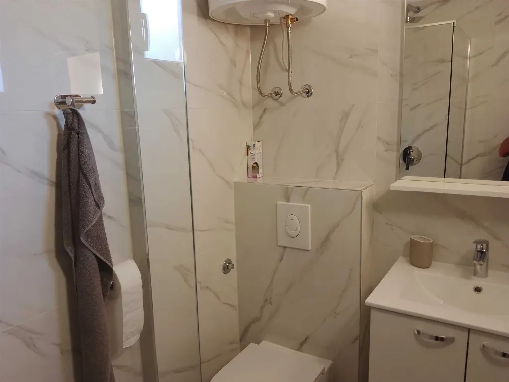 One-Bedroom Apartment for 3 in Rovinj