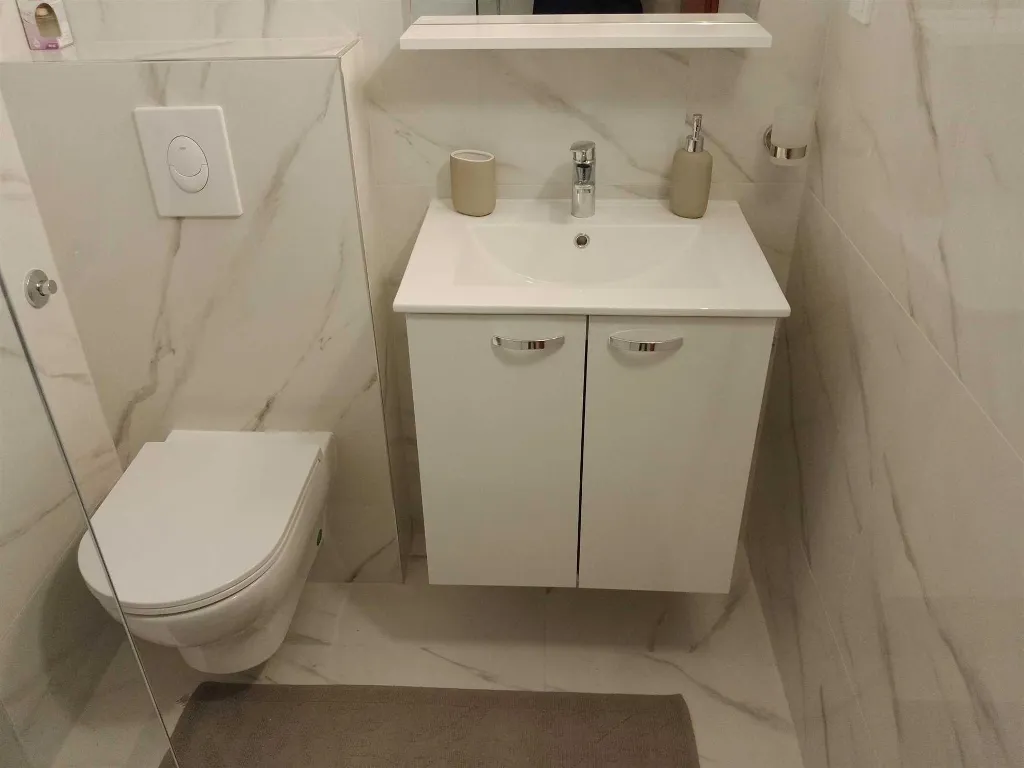 One-Bedroom Apartment for 3 in Rovinj