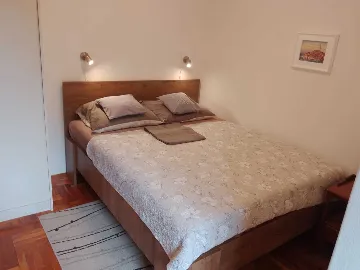 One-Bedroom Apartment for 3 in Rovinj