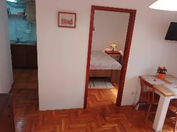 One-Bedroom Apartment for 3 in Rovinj