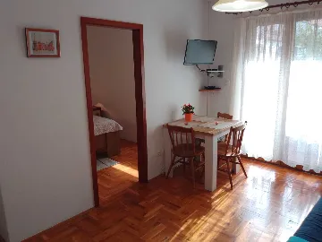 One-Bedroom Apartment for 3 in Rovinj