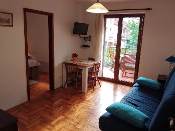 One-Bedroom Apartment for 3 in Rovinj
