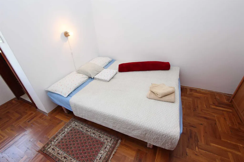 One-Bedroom Apartment with Balcony in Rovinj