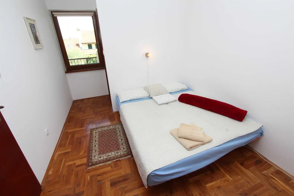 One-Bedroom Apartment with Balcony in Rovinj