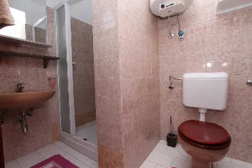 One-Bedroom Apartment with Balcony in Rovinj