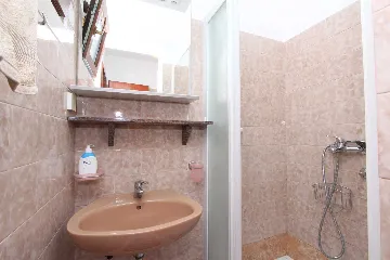 One-Bedroom Apartment with Balcony in Rovinj