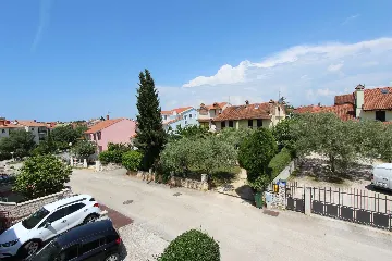 One-Bedroom Apartment with Balcony in Rovinj