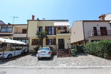 One-Bedroom Apartment with Balcony in Rovinj