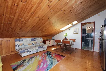 One-Bedroom Apartment with Balcony in Rovinj