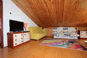 One-Bedroom Apartment with Balcony in Rovinj