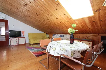 One-Bedroom Apartment with Balcony in Rovinj