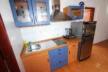 One-Bedroom Apartment with Balcony in Rovinj