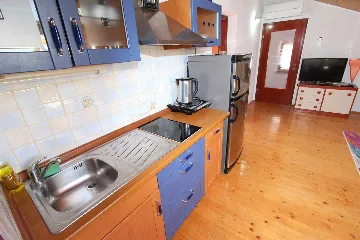 One-Bedroom Apartment with Balcony in Rovinj