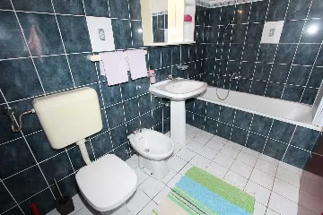 One-Bedroom Apartment with Balcony in Rovinj